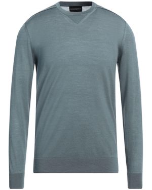 Emporio Armani Jumper - Blue