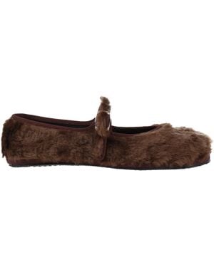 DROGHERIA CRIVELLINI Ballerine - Marrone