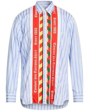 Comme des Garçons Light Shirt Cotton - White