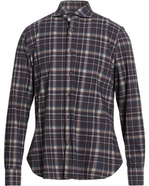 Agho Shirt Nylon, Elastane - Blue