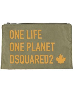 DSquared² Pouch - Natural
