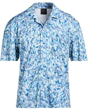 Nike Shirt Polyester - Blue