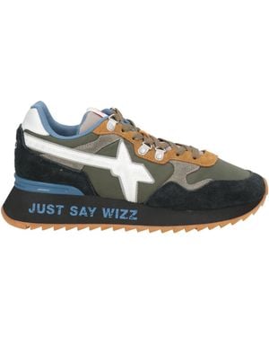 W6yz Sneakers - Verde