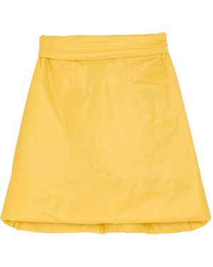 Rick Owens Poncho - Amarillo