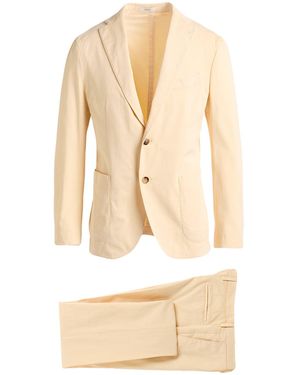 Boglioli Suit - Natural