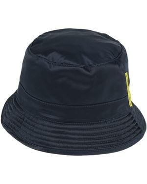 Spiewak Midnight Hat Textile Fibers - Blue