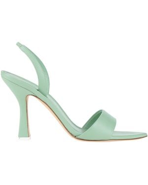 3Juin Sandalias - Verde