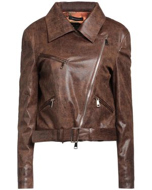 LES BOURDELLES DES GARÇONS Chaqueta y Cazadora - Marrón