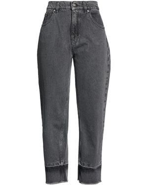 Blumarine Jeans Cotton - Gray