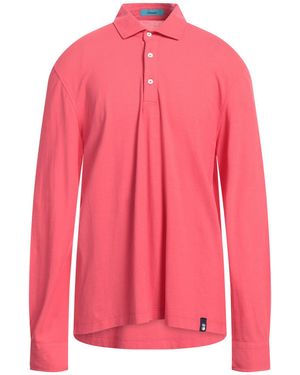 Drumohr Polo Shirt - Pink