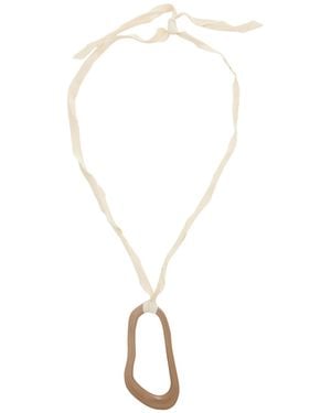 Alysi Collar - Blanco