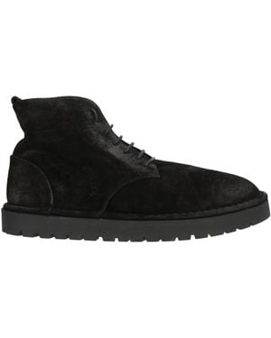 Marsèll Ankle Boots Calfskin - Black
