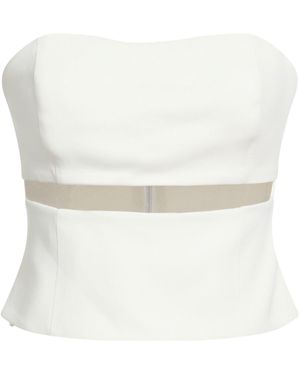 Hanita Top - White