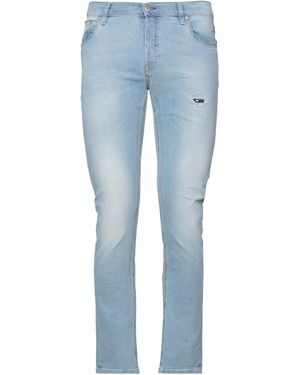 Daniele Alessandrini Jeanshose - Blau