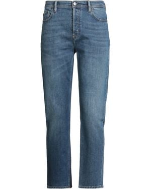 Acne Studios Jeanshose - Blau
