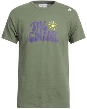 Saucony T-shirts - Grün