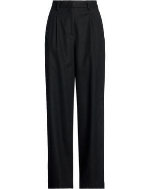forte_forte Trousers - Black