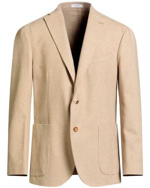 Boglioli Blazer - Natural