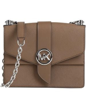 MICHAEL Michael Kors Sacs Bandoulière - Marron