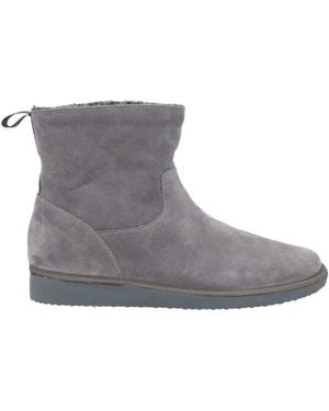 Pànchic Ankle Boots - Grey