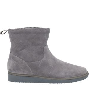Pànchic Botines De Caña Alta - Gris