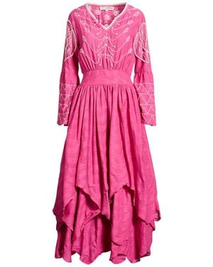 CONNOR & BLAKE Maxi Dress - Pink