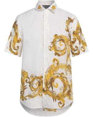 Versace Jeans Couture Shirt - Metallic