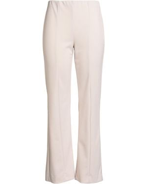 iBlues Pants Polyester, Elastane - Natural