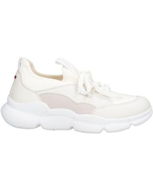 Bally Trainers - White