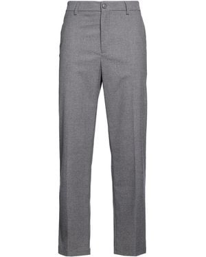 Alpha Studio Pants Polyester, Viscose, Elastane - Gray