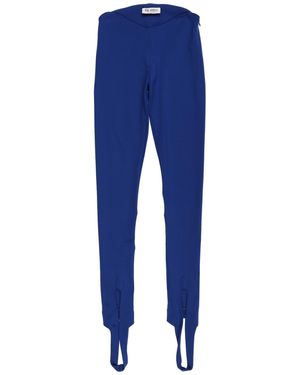 The Attico Leggings - Blue