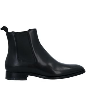 Givenchy Ankle Boots Calfskin - Black