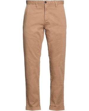 People Pants Cotton, Elastane - Natural