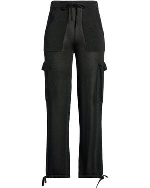 Kangra Trousers - Black