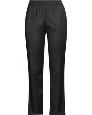 Ermanno Scervino Life Pants Virgin Wool, Polyester, Viscose, Elastane - Gray