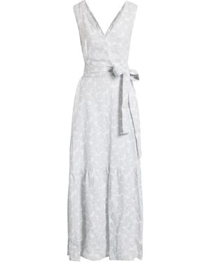 ROSSO35 Maxi Dress - White