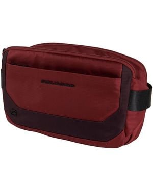 Piquadro Marsupio - Rosso