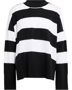CROCHÈ Sweater - Black