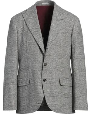 Brunello Cucinelli Blazer - Grau