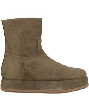 Paloma Barceló Ankle Boots Leather - Brown