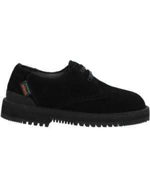 Suicoke Schnürschuh - Schwarz