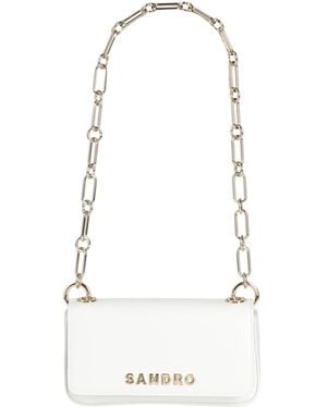 Sandro Handbag - White