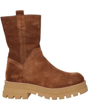 Inuovo Ankle Boots - Brown