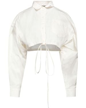 ANDREADAMO Shirt - White