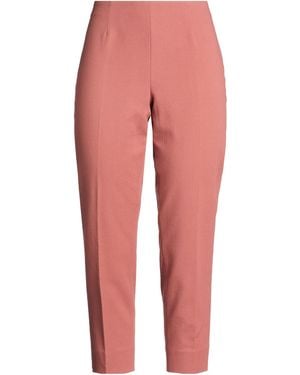 Peserico Trouser - Red