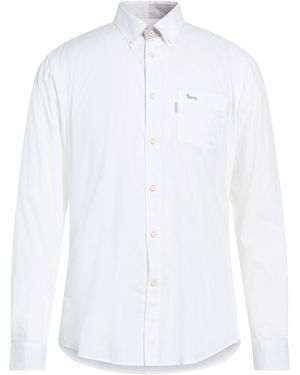 Harmont & Blaine Shirt Cotton - White