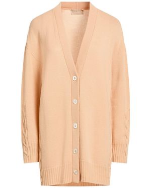 Drumohr Strickjacke - Natur