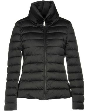 Caractere Puffer Polyamide - Black