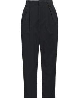Relish Pants Polyester, Elastane - Black