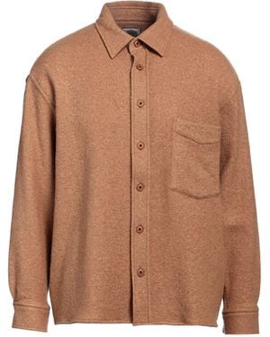 Destin Shirt - Brown